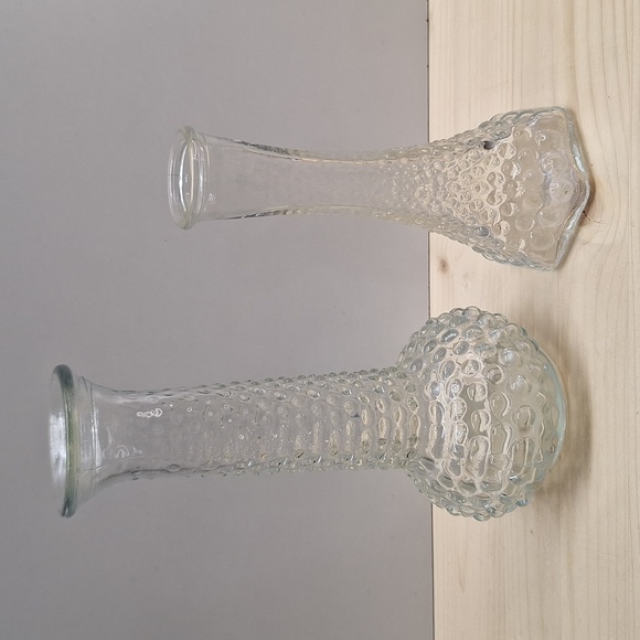 Other - #AES Pair of EO Brody Hobnail sm vases